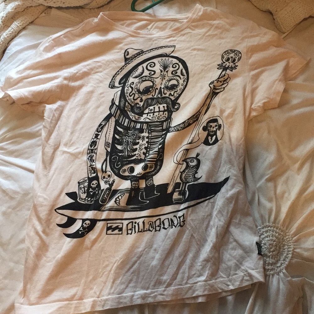 Billabong tee